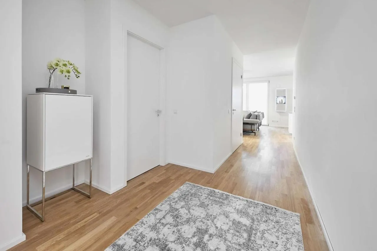 Ferienwohnung Wohnen Auf Zwei Etagen In Der Alsterchaussee Hamburg