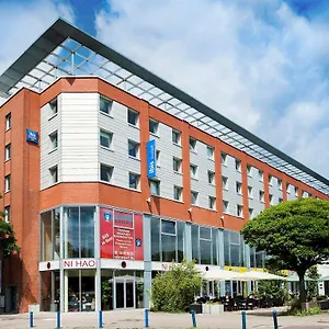 Hotell Ibis Budget City Ost, Hamburg-Harburg