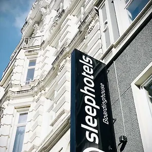 Hotell Check-in, Hamburg-Harburg