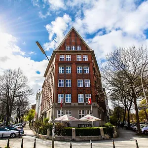 Hotel Wagner Im Dammtorpalais, Hamburgo